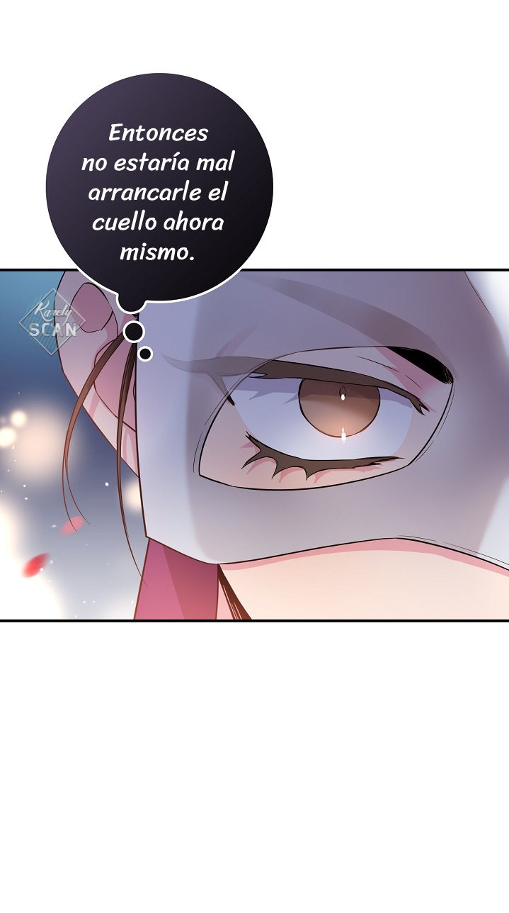 ¡Soy una villana de artes marciales pero soy la más fuerte! Capitulo 73 página 11