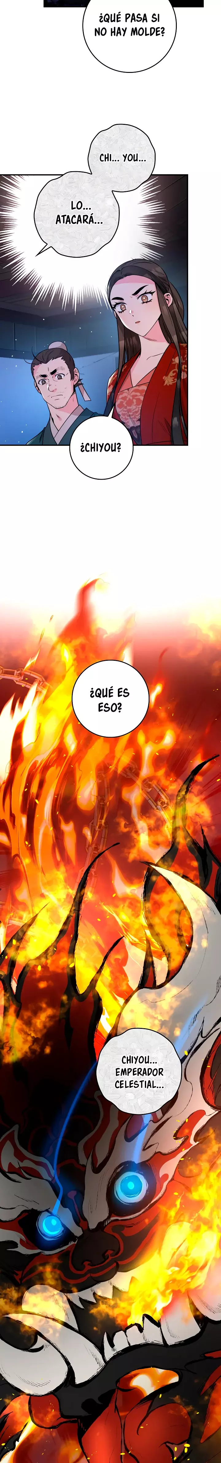 ¡Soy una villana de artes marciales pero soy la más fuerte! Capitulo 76 página 14