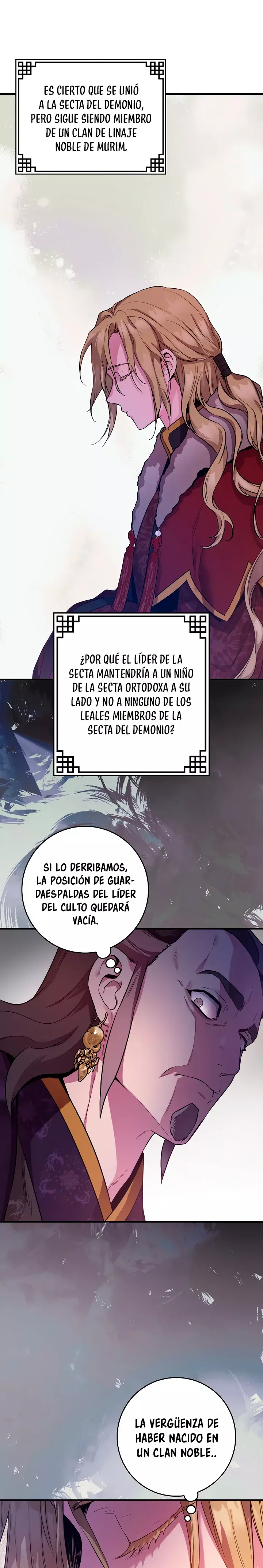 ¡Soy una villana de artes marciales pero soy la más fuerte! Capitulo 76 página 28