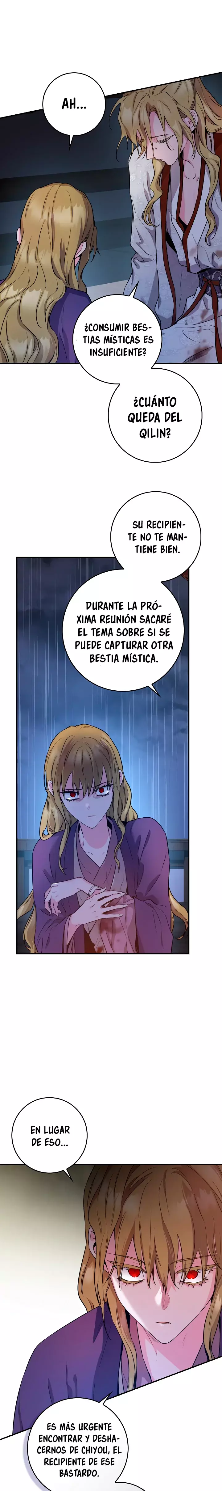 ¡Soy una villana de artes marciales pero soy la más fuerte! Capitulo 76 página 6