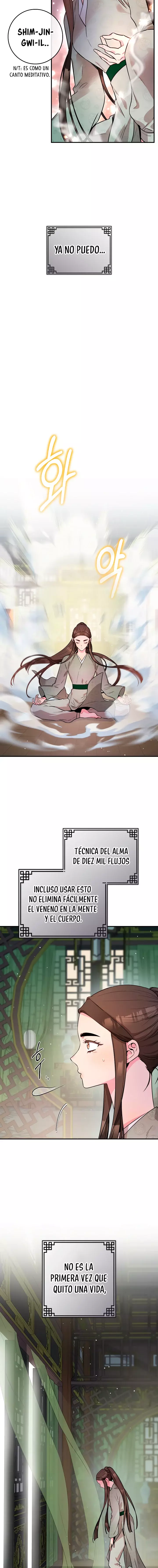 ¡Soy una villana de artes marciales pero soy la más fuerte! Capitulo 77 página 6