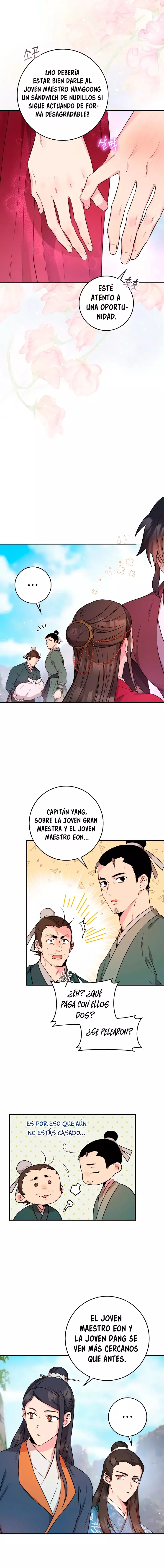 ¡Soy una villana de artes marciales pero soy la más fuerte! Capitulo 78 página 19