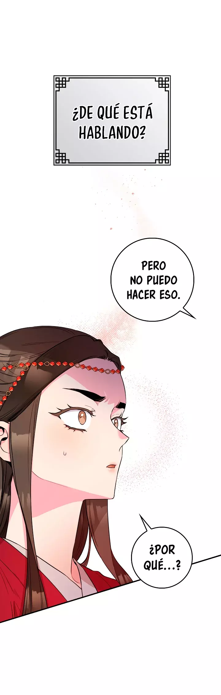 ¡Soy una villana de artes marciales pero soy la más fuerte! Capitulo 81 página 12