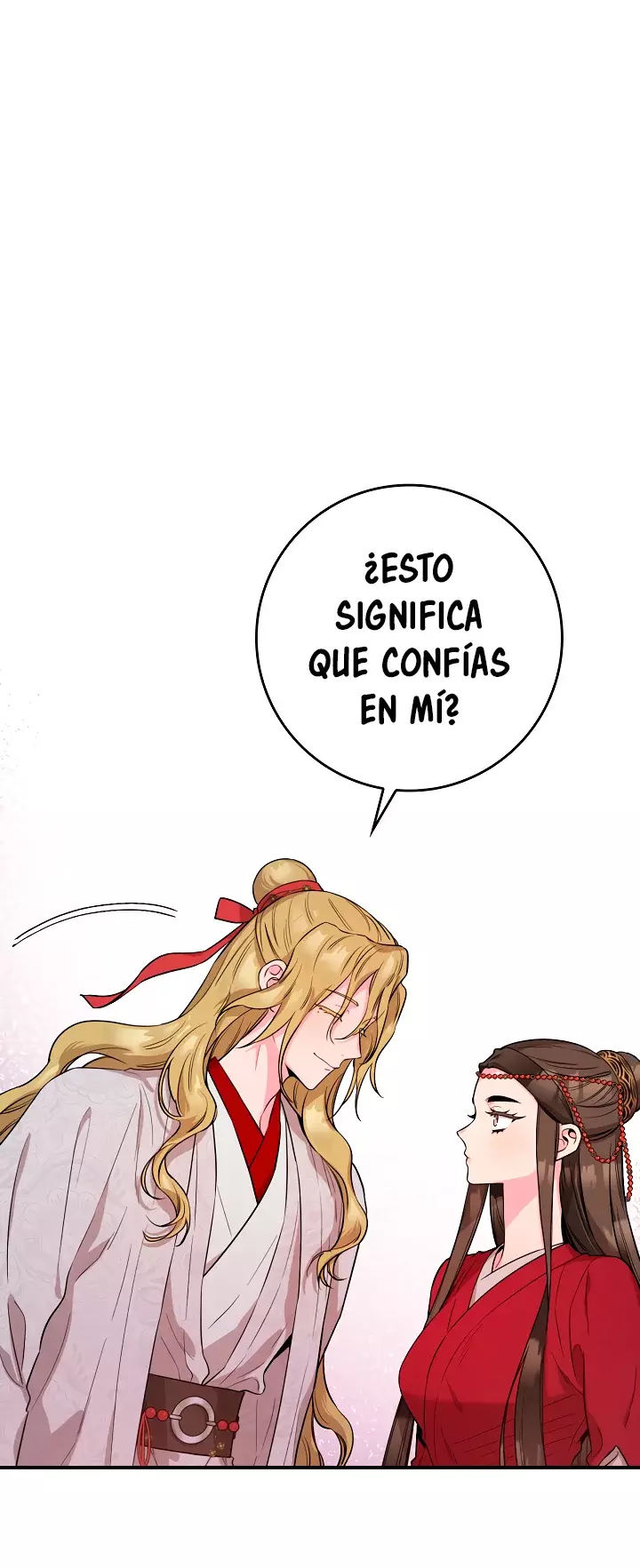 ¡Soy una villana de artes marciales pero soy la más fuerte! Capitulo 81 página 4