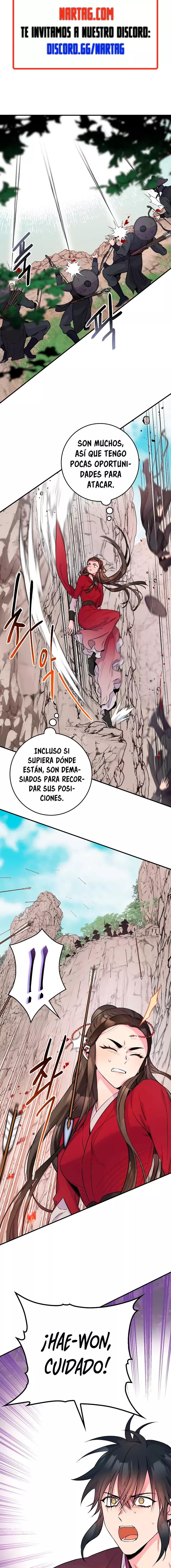 ¡Soy una villana de artes marciales pero soy la más fuerte! Capitulo 82 página 14