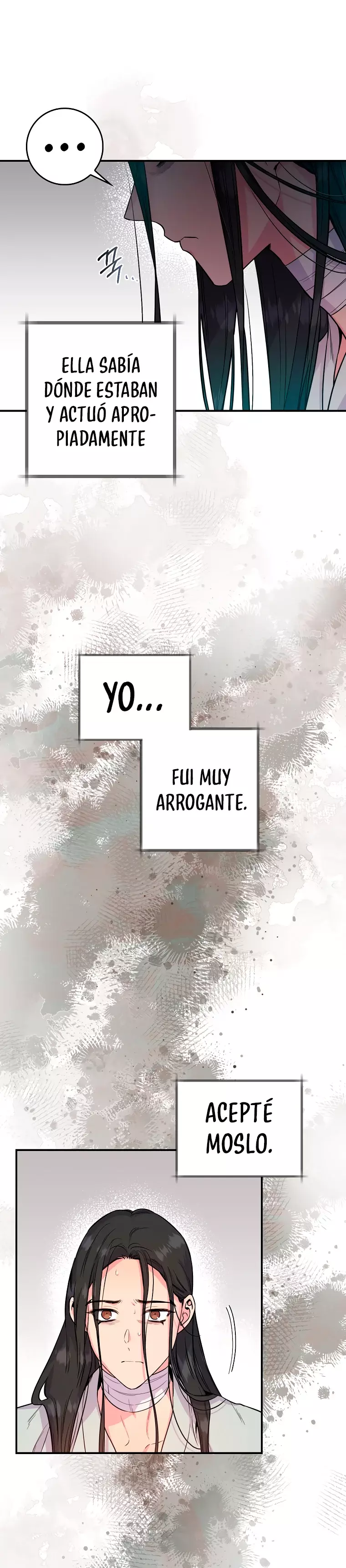 ¡Soy una villana de artes marciales pero soy la más fuerte! Capitulo 84 página 21