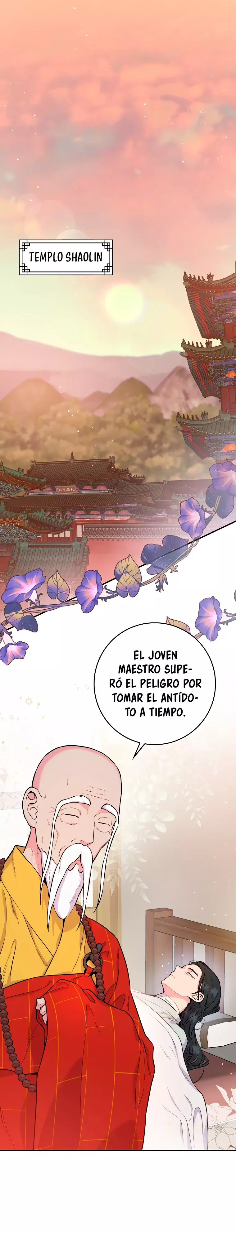 ¡Soy una villana de artes marciales pero soy la más fuerte! Capitulo 84 página 4