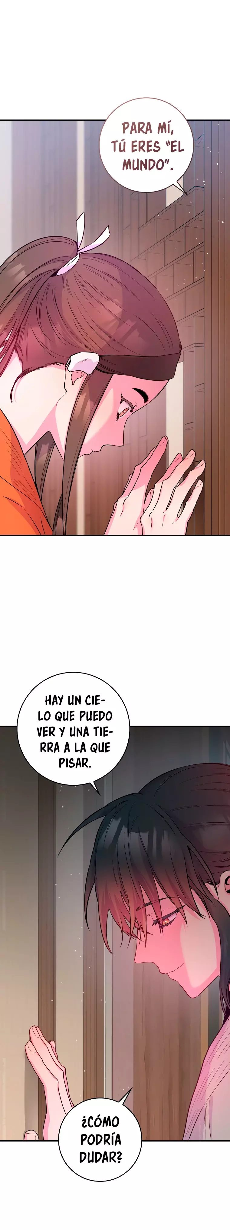 ¡Soy una villana de artes marciales pero soy la más fuerte! Capitulo 85 página 26