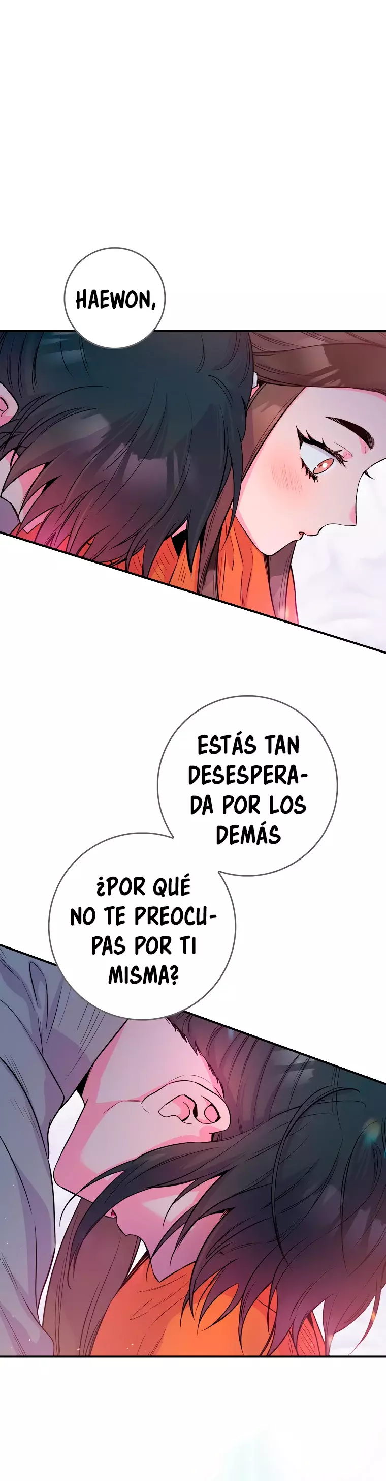 ¡Soy una villana de artes marciales pero soy la más fuerte! Capitulo 85 página 4
