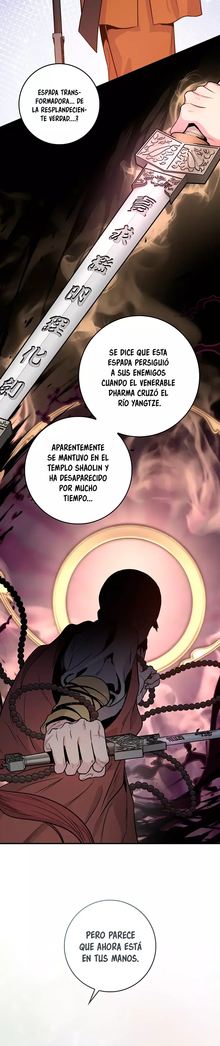 ¡Soy una villana de artes marciales pero soy la más fuerte! Capitulo 86: Final de la segunda temporada página 16