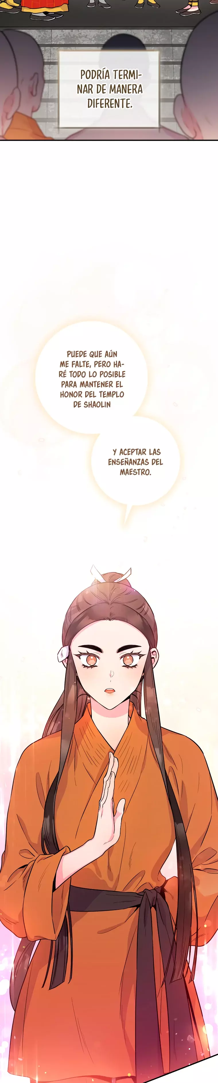 ¡Soy una villana de artes marciales pero soy la más fuerte! Capitulo 86: Final de la segunda temporada página 25