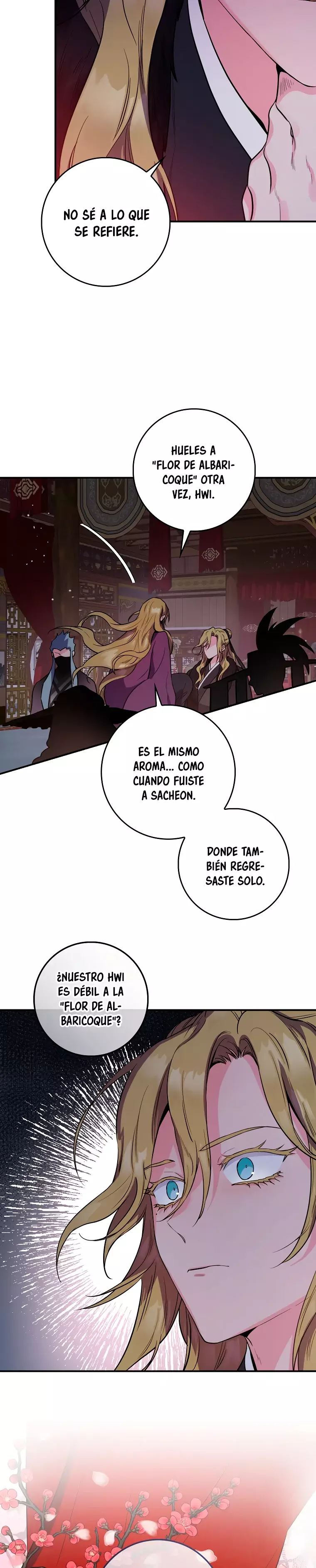 ¡Soy una villana de artes marciales pero soy la más fuerte! Capitulo 86: Final de la segunda temporada página 35