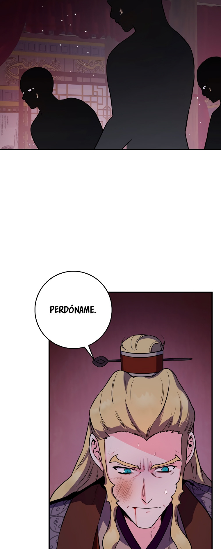¡Soy una villana de artes marciales pero soy la más fuerte! Capitulo 86 página 50