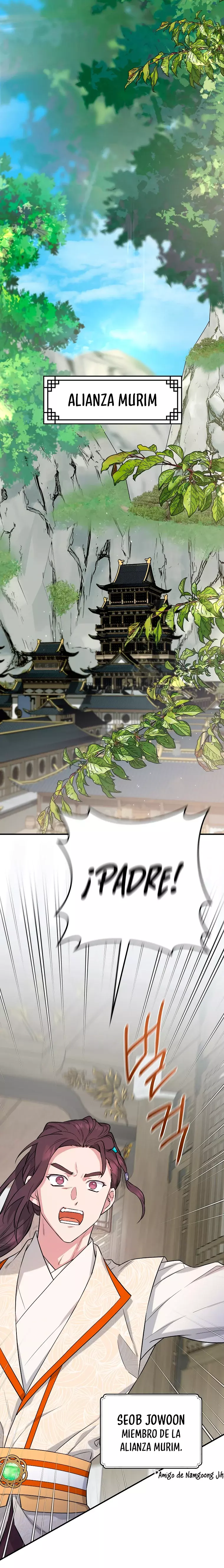 ¡Soy una villana de artes marciales pero soy la más fuerte! Capitulo 87: Inicio de la tercera temporada página 18