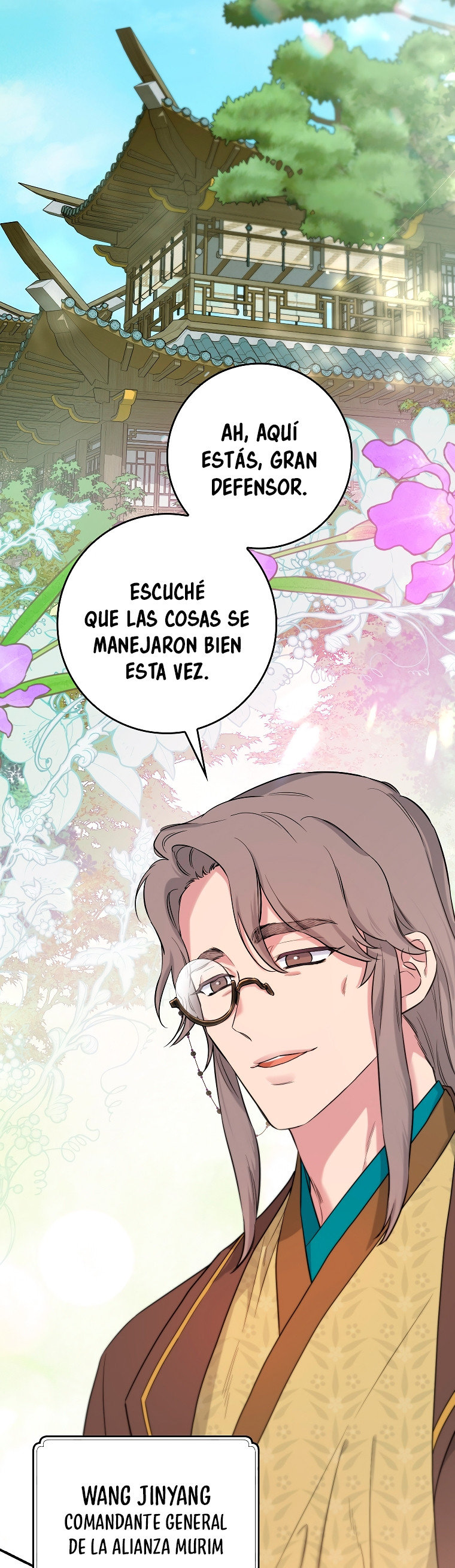 ¡Soy una villana de artes marciales pero soy la más fuerte! Capitulo 87 página 41