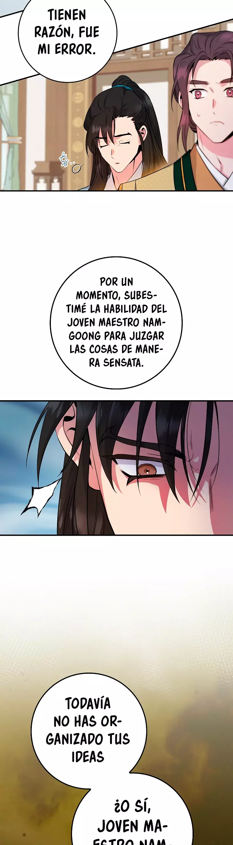¡Soy una villana de artes marciales pero soy la más fuerte! Capitulo 89 página 5