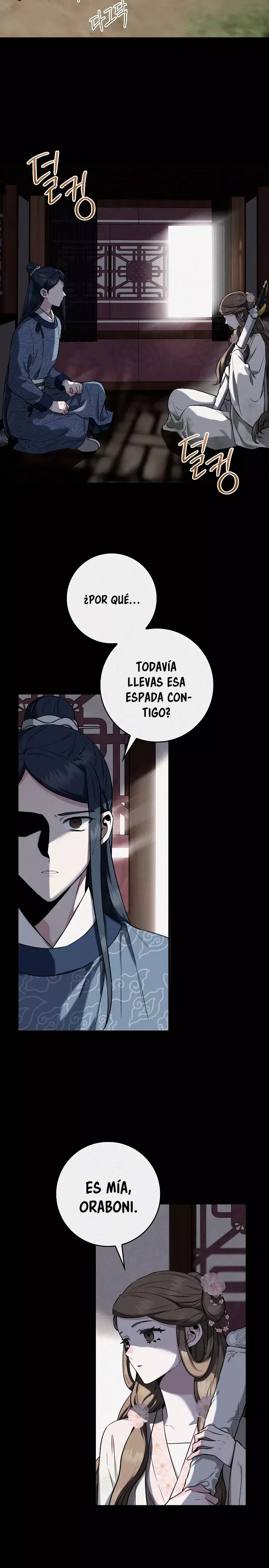 ¡Soy una villana de artes marciales pero soy la más fuerte! Capitulo 90 página 12
