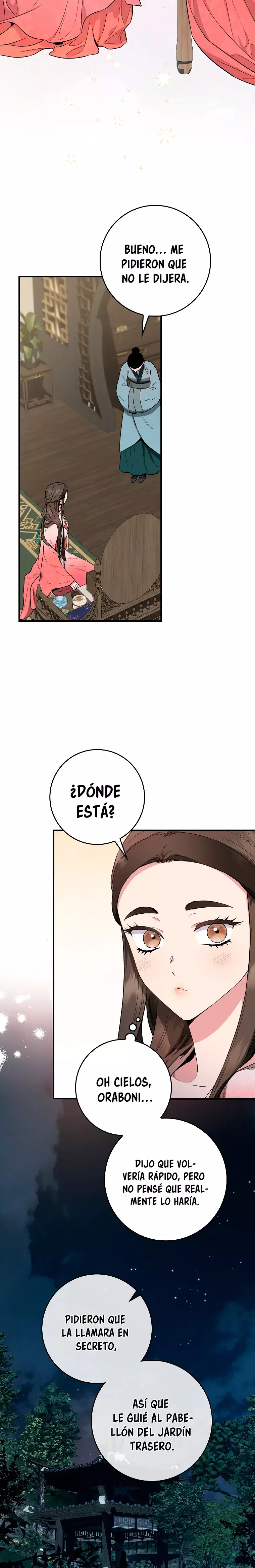 ¡Soy una villana de artes marciales pero soy la más fuerte! Capitulo 90 página 5