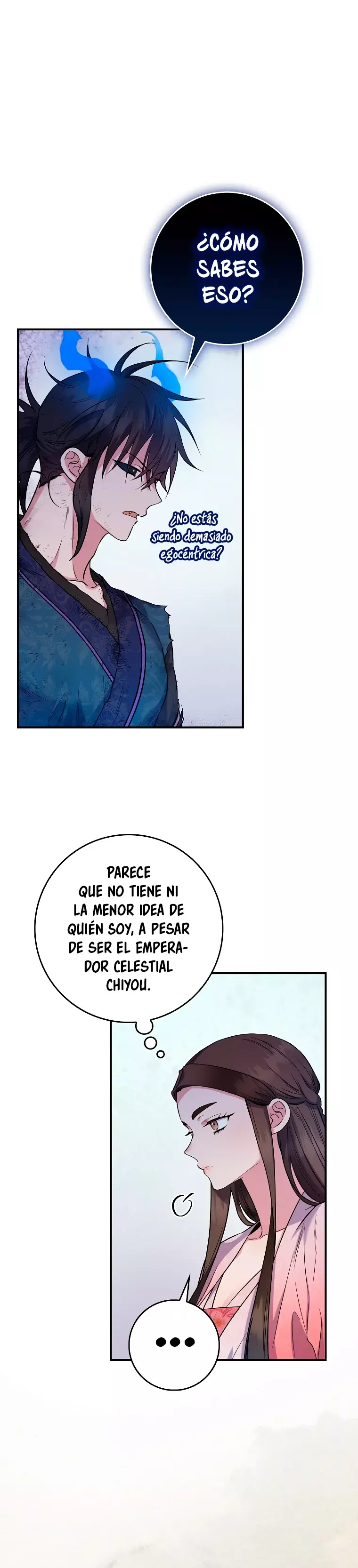 ¡Soy una villana de artes marciales pero soy la más fuerte! Capitulo 93 página 26