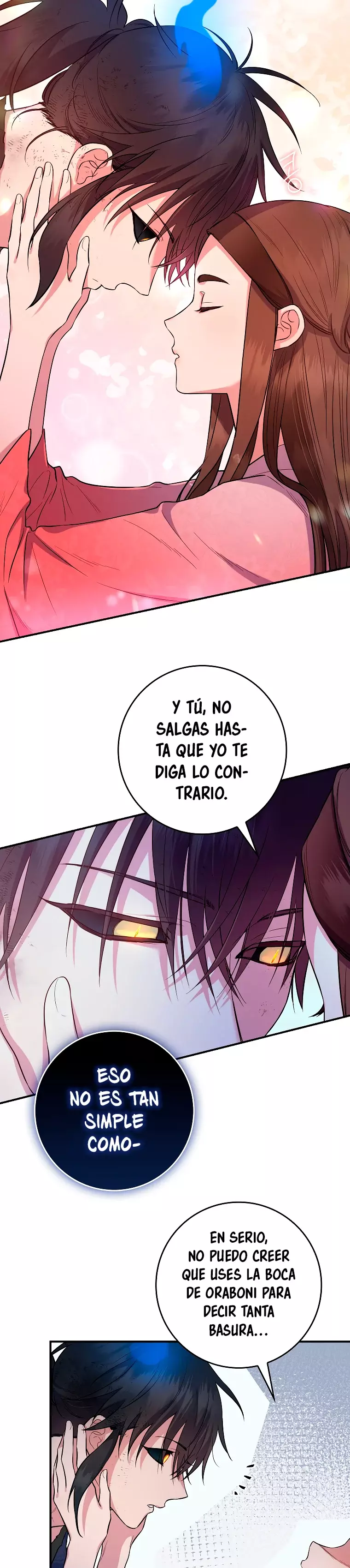 ¡Soy una villana de artes marciales pero soy la más fuerte! Capitulo 93 página 39