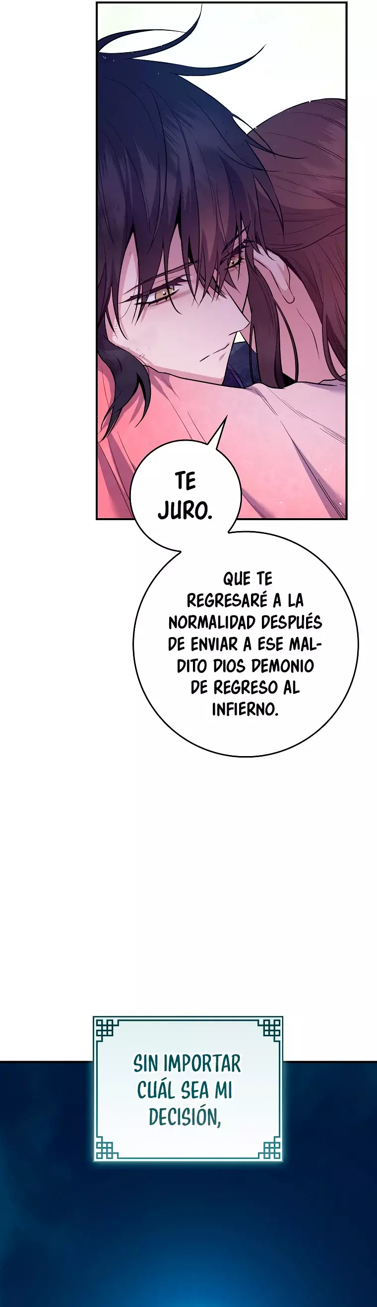 ¡Soy una villana de artes marciales pero soy la más fuerte! Capitulo 93 página 45