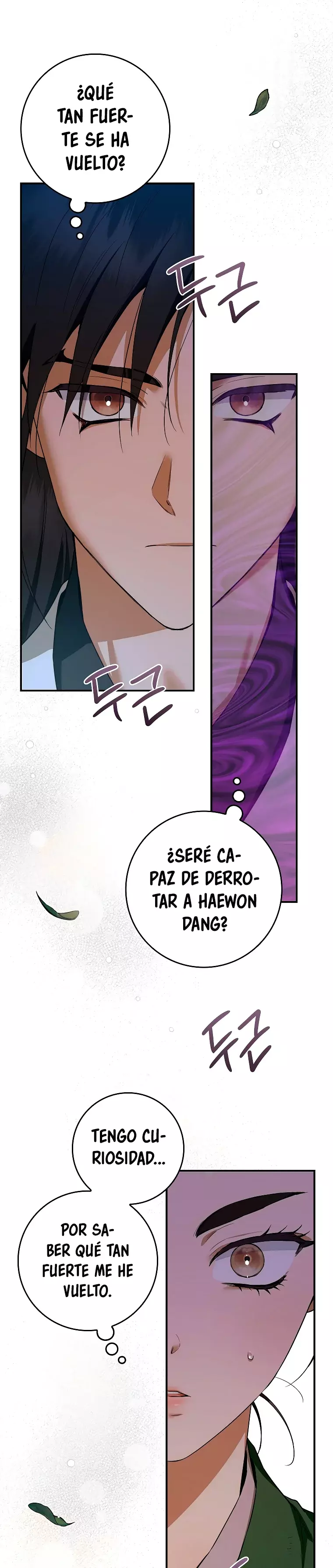 ¡Soy una villana de artes marciales pero soy la más fuerte! Capitulo 96 página 6