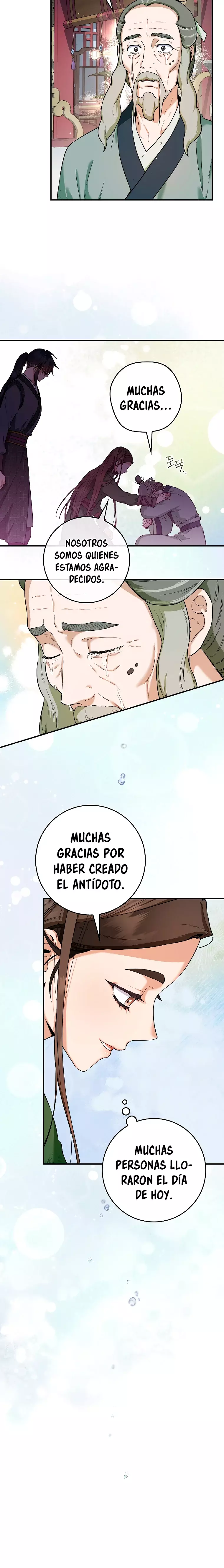 ¡Soy una villana de artes marciales pero soy la más fuerte! Capitulo 97 página 17