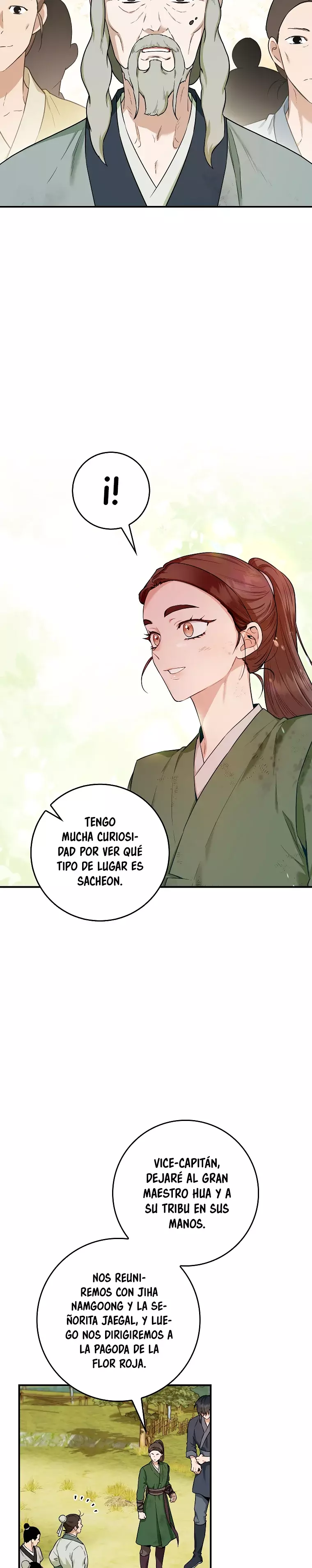 ¡Soy una villana de artes marciales pero soy la más fuerte! Capitulo 99 página 12