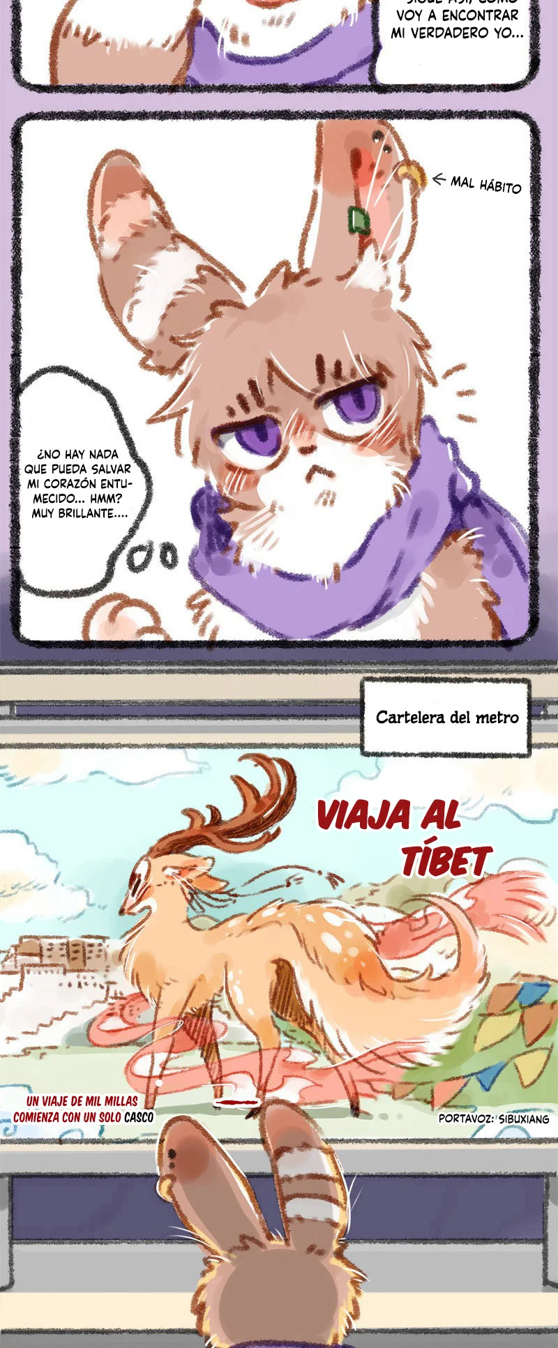 You Shou Yan Capitulo 10: Lindo contraste página 3