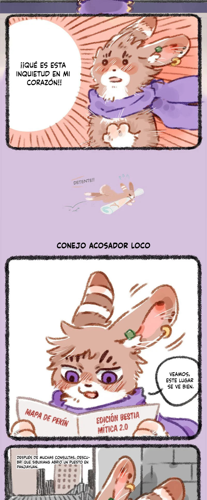 You Shou Yan Capitulo 10: Lindo contraste página 4