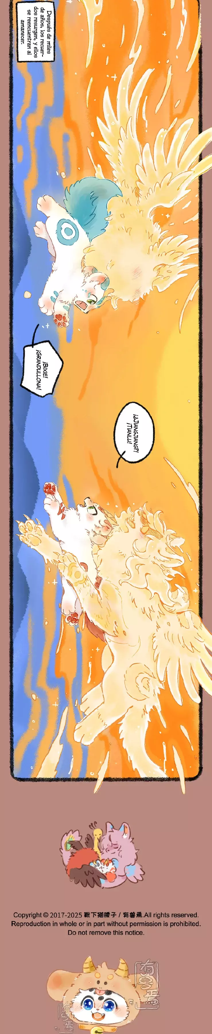 You Shou Yan Capitulo 1000: Al final, volveremos a encontrarnos página 5