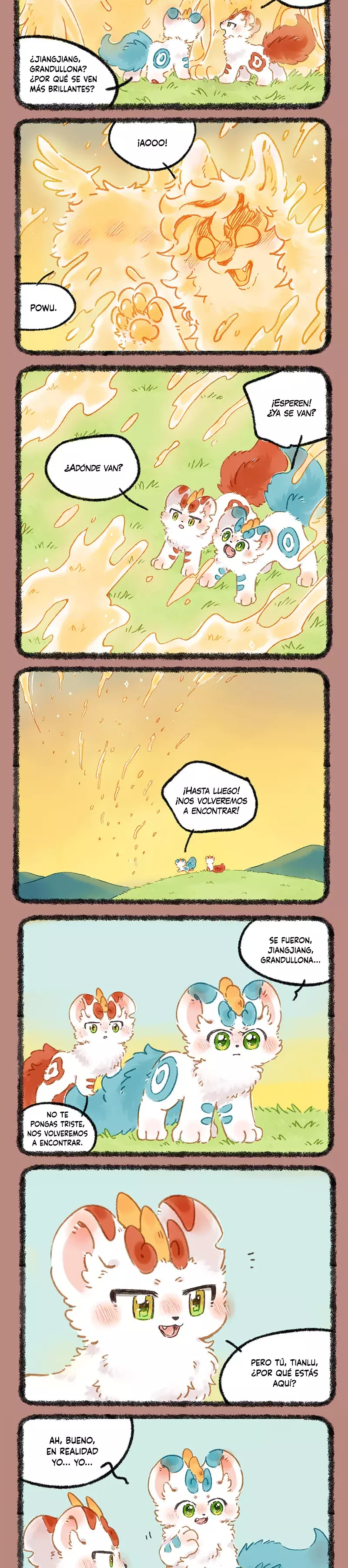 You Shou Yan Capitulo 1001: Después de miles de años página 2