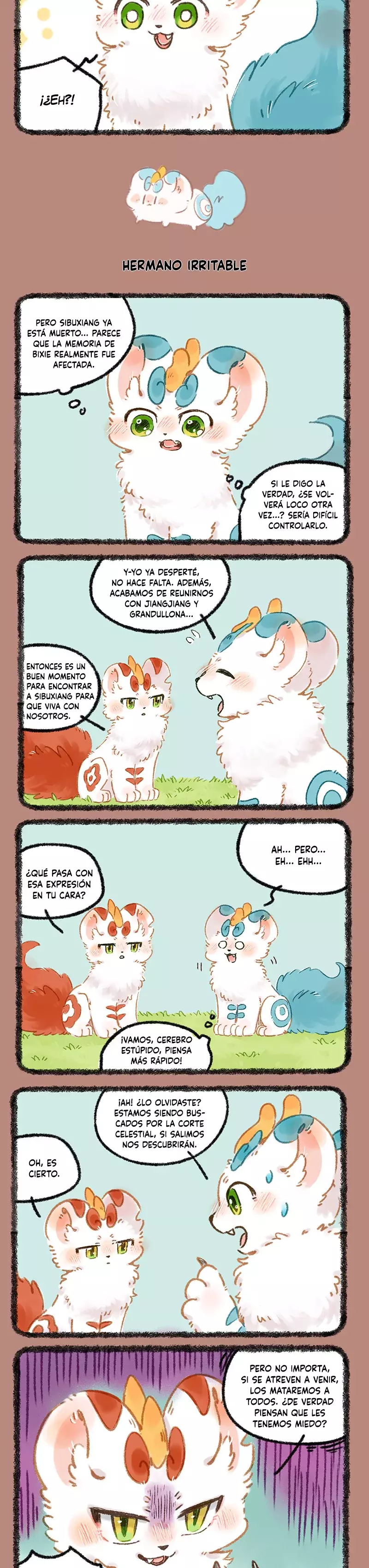 You Shou Yan Capitulo 1002: Los recuerdos emergen página 2