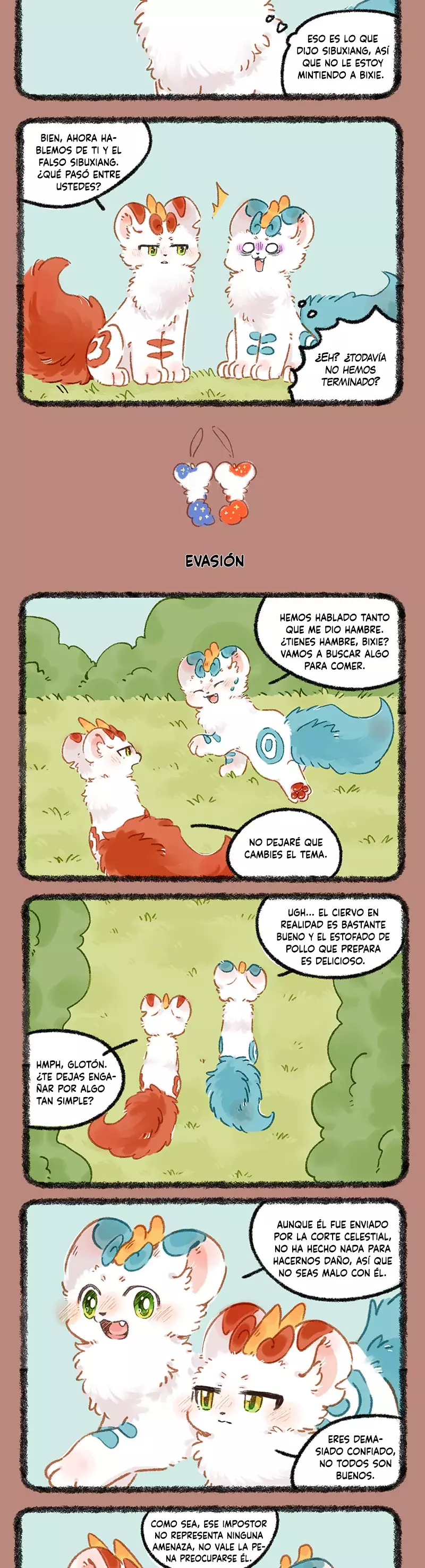 You Shou Yan Capitulo 1004: Odio esperar página 2
