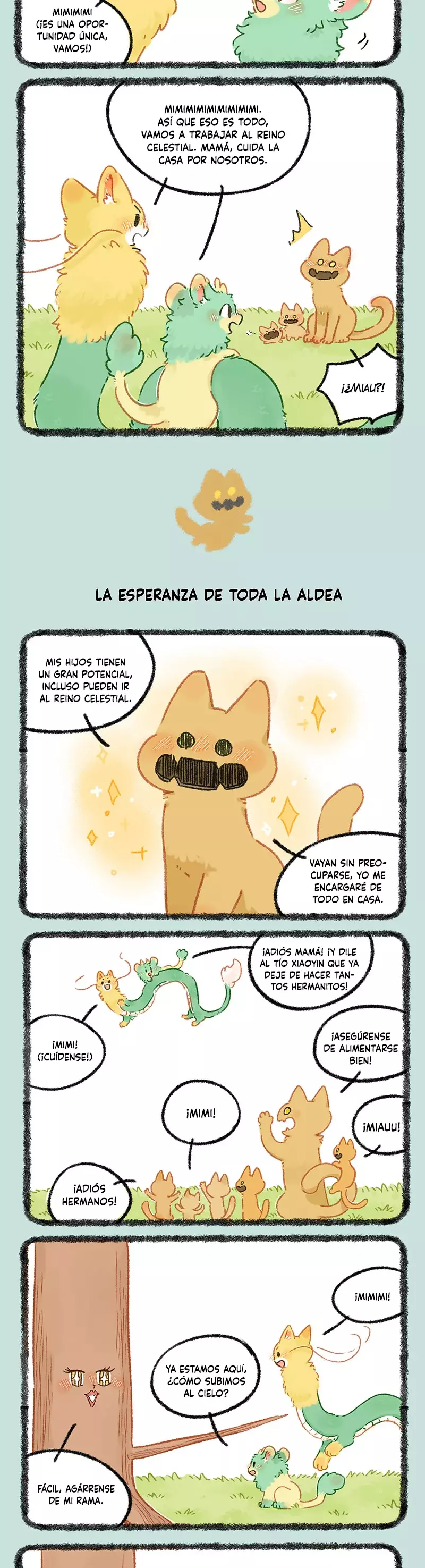 You Shou Yan Capitulo 1005: La esperanza de toda la aldea página 2