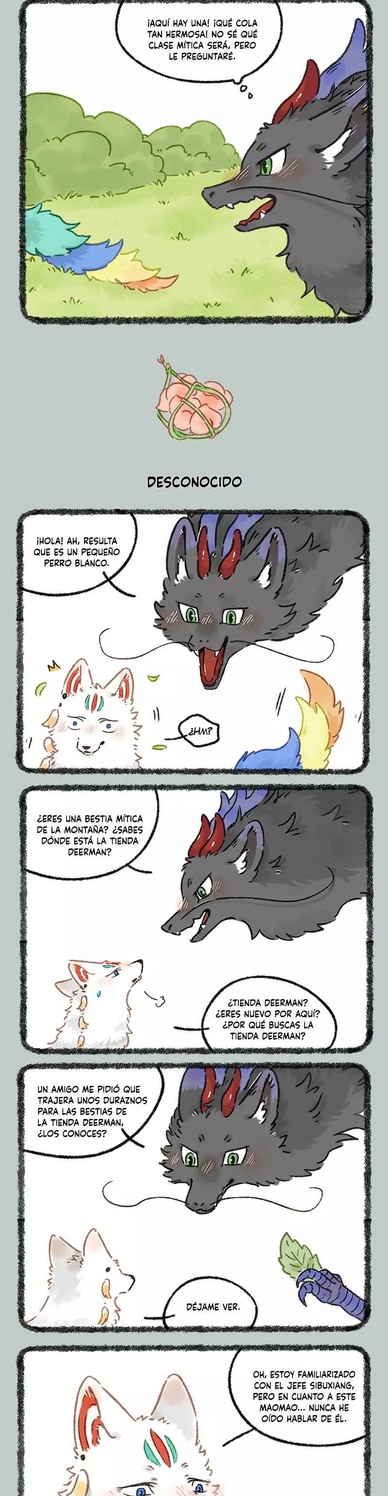 You Shou Yan Capitulo 1011: Bajando en secreto al Reino mortal página 2