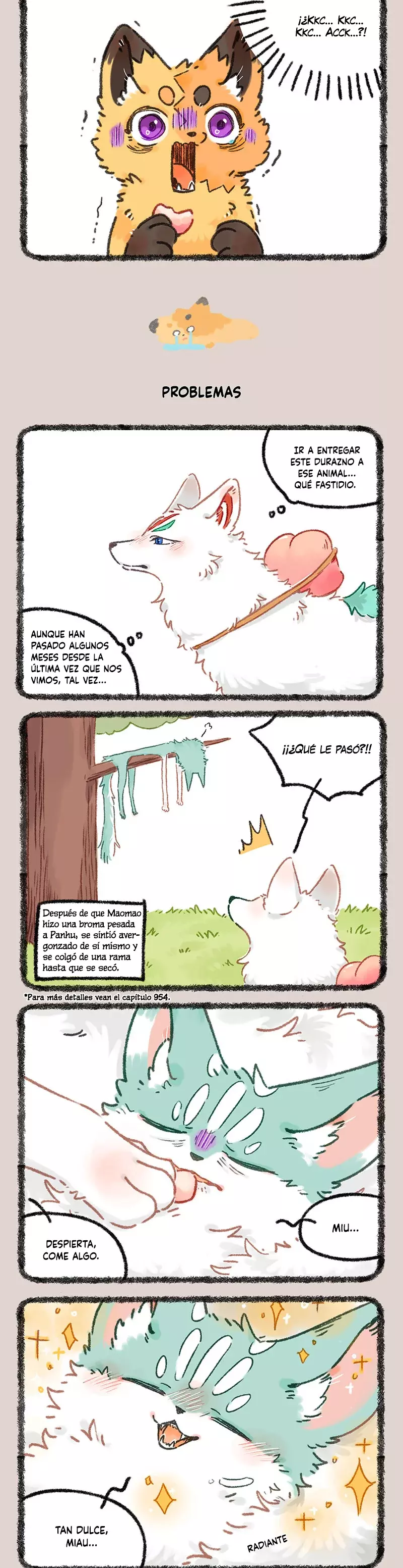 You Shou Yan Capitulo 1014: Entender el Dao y convertirse en inmortal página 2