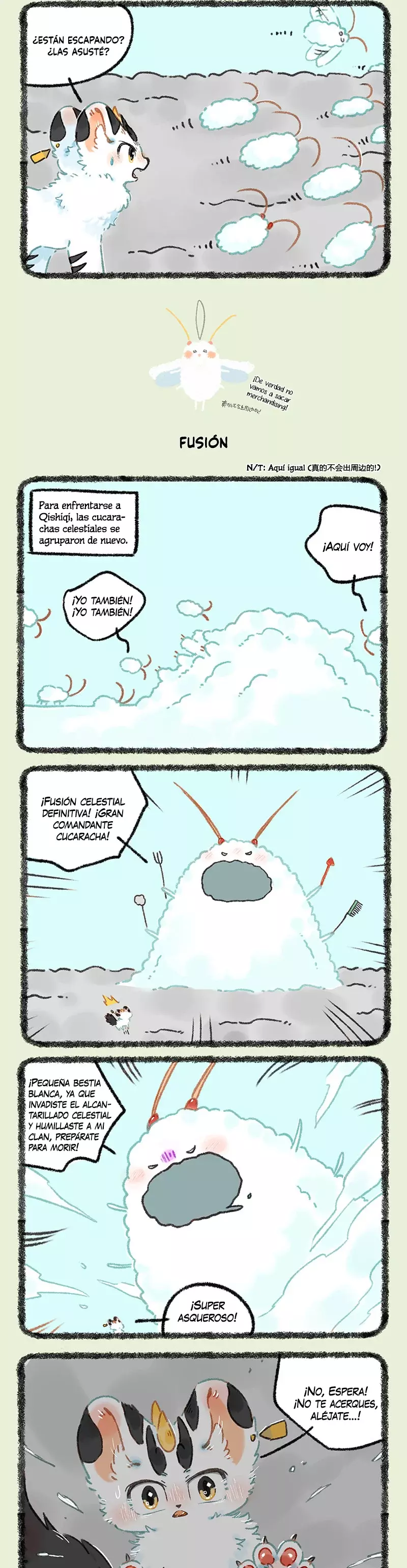 You Shou Yan Capitulo 1020: ¡La gran crisis de Qishiqi! página 2