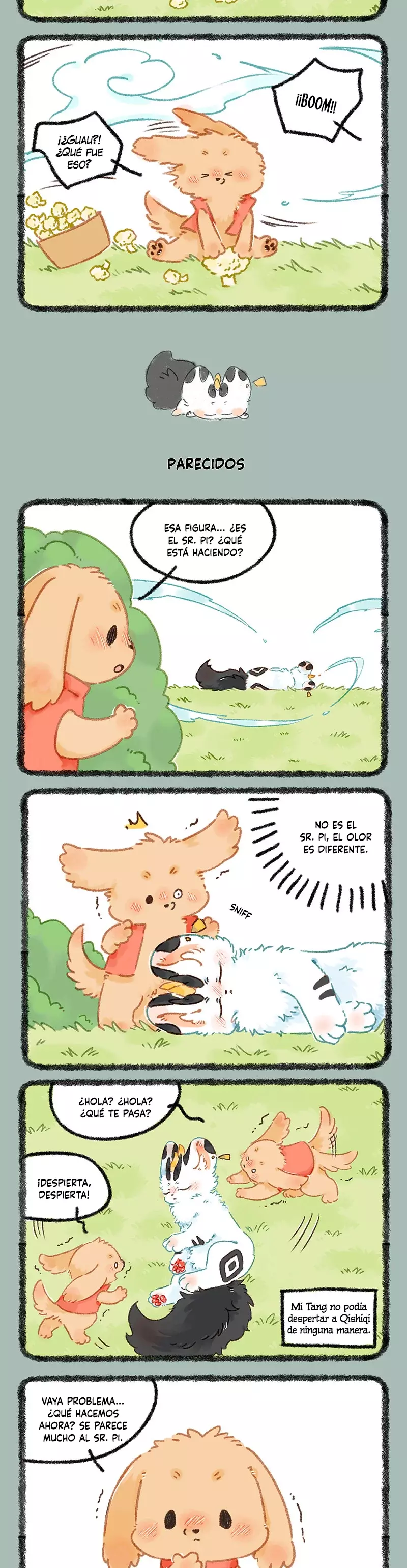 You Shou Yan Capitulo 1022: Tras la tormenta página 2
