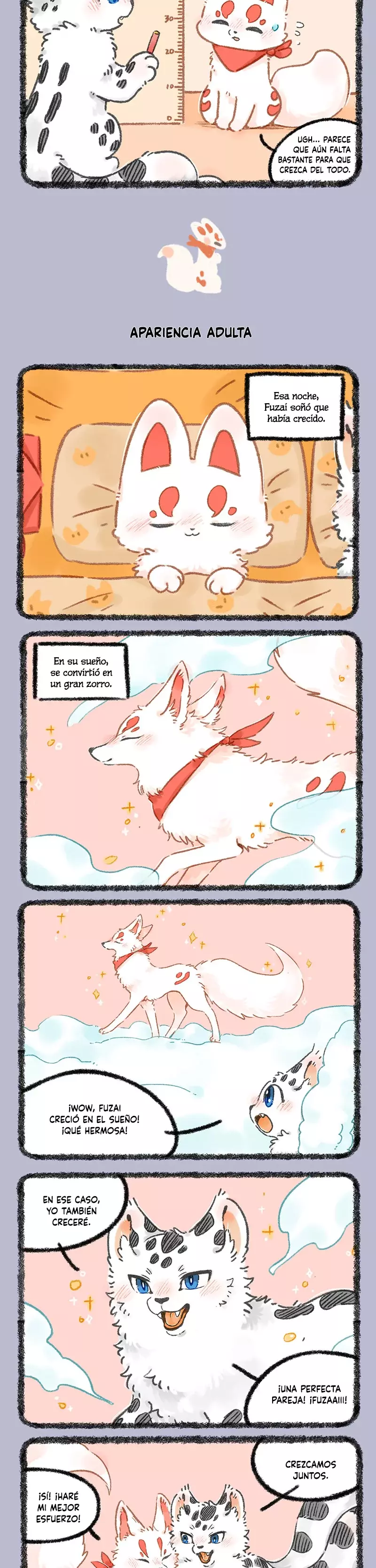 You Shou Yan Capitulo 1028: Estatura página 2