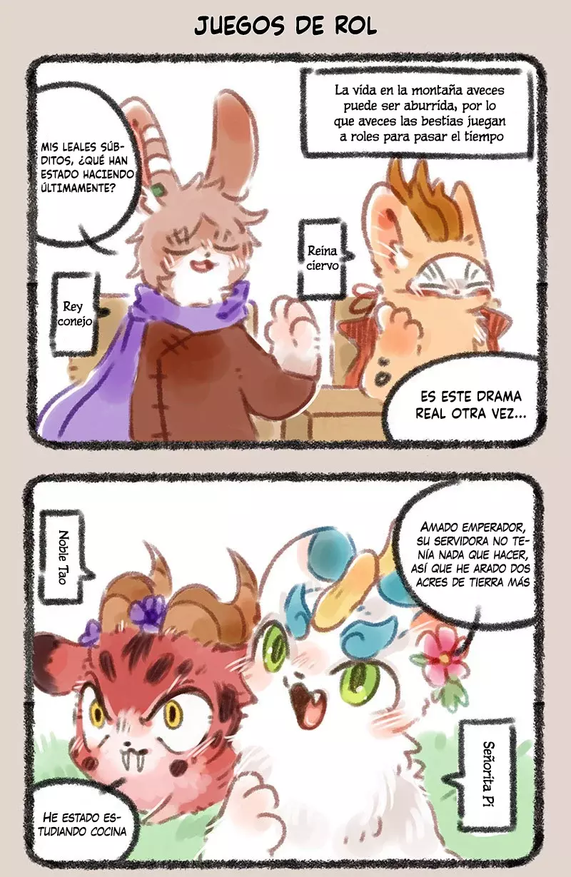 You Shou Yan Capitulo 103: Intrigas de Palacio página 2