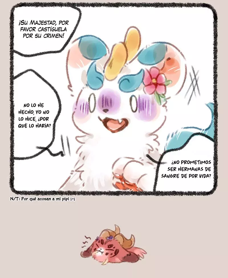 You Shou Yan Capitulo 103: Intrigas de Palacio página 4