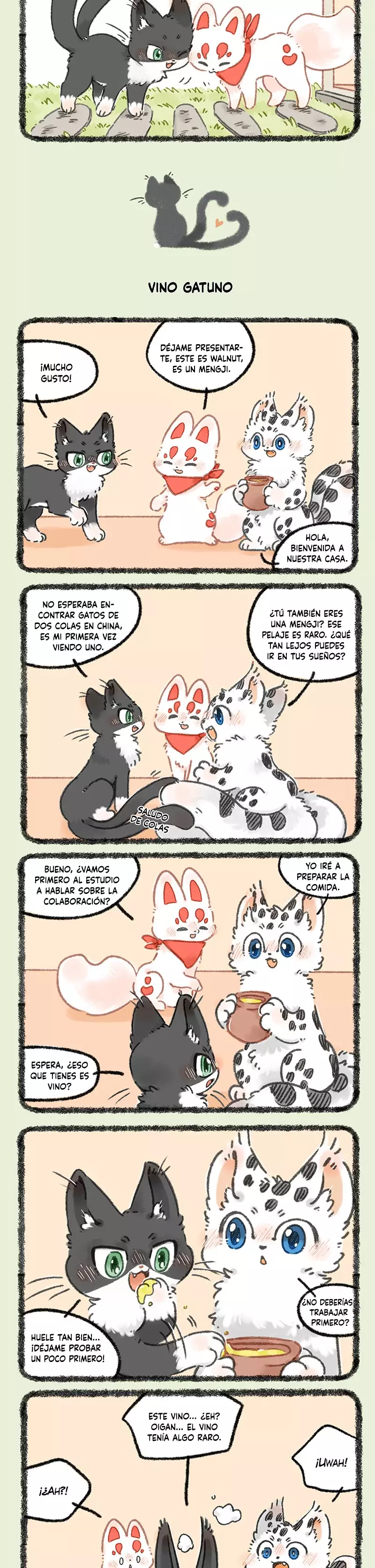 You Shou Yan Capitulo 1031: ¡Momoko ha llegado! página 2