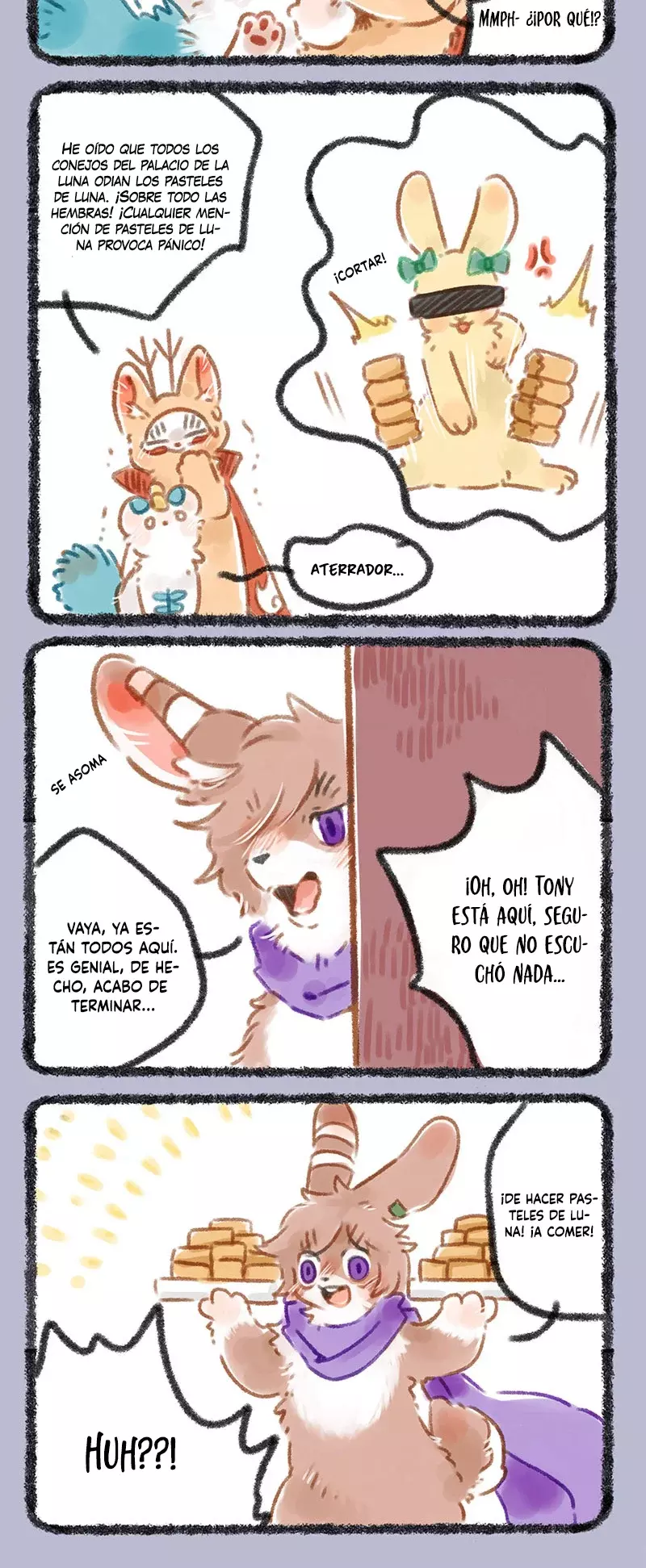 You Shou Yan Capitulo 106: El chef principal del Palacio de la Luna página 2