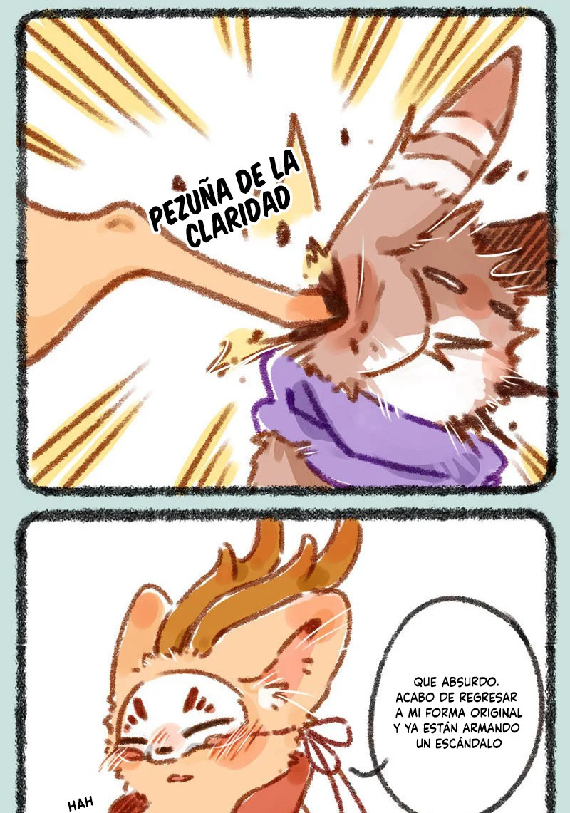 You Shou Yan Capitulo 11: La patada del amor página 2
