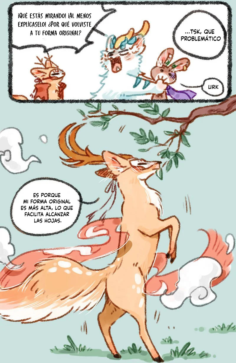 You Shou Yan Capitulo 11: La patada del amor página 4