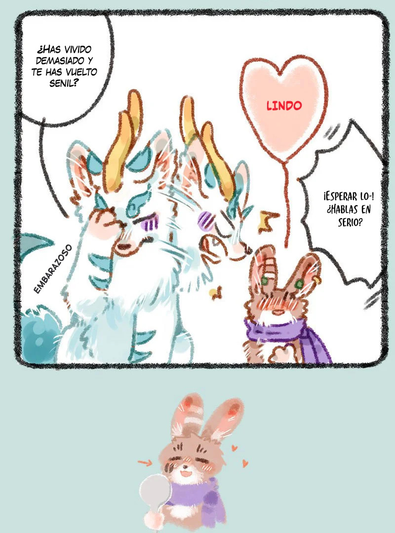 You Shou Yan Capitulo 11: La patada del amor página 5