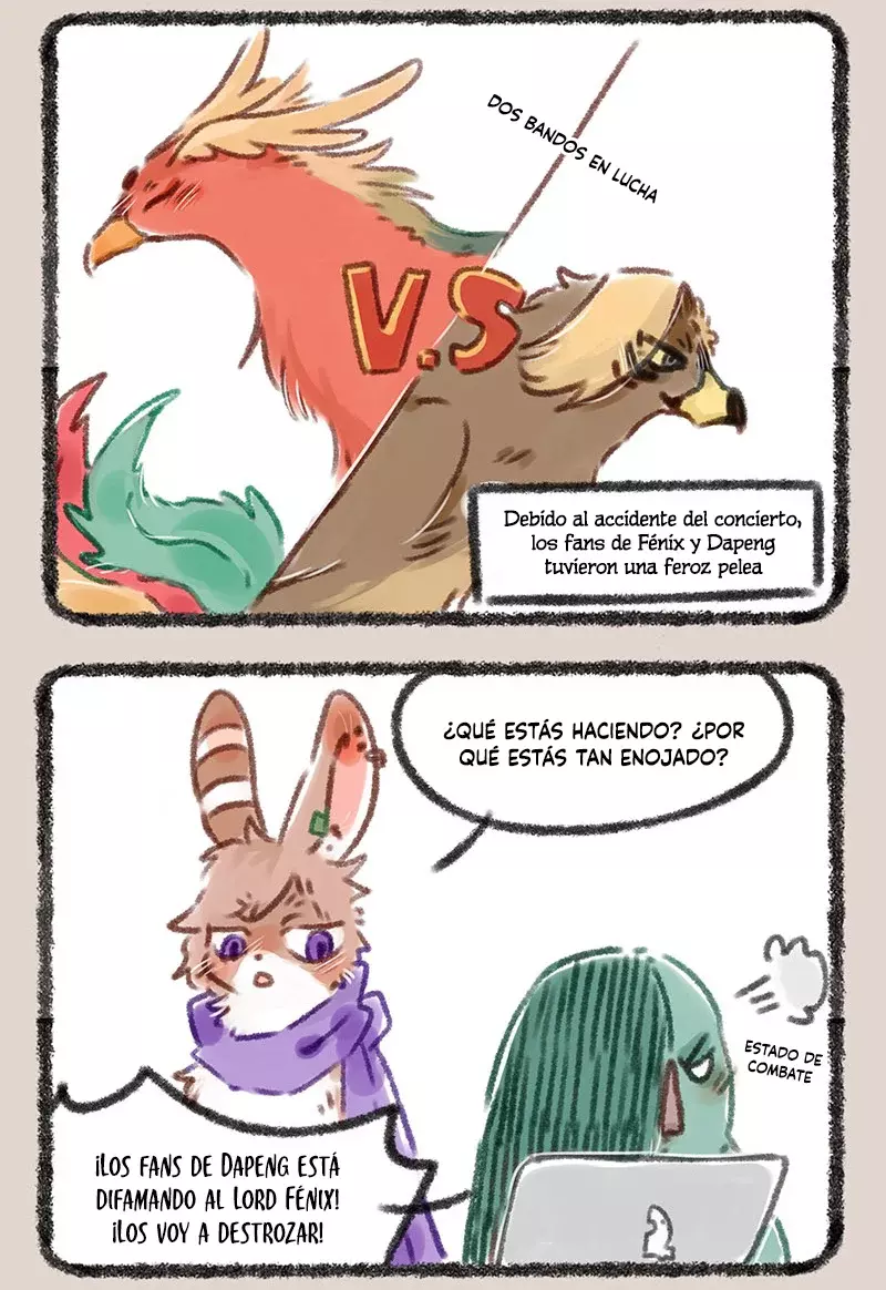 You Shou Yan Capitulo 110: La guerra de los Biyi página 2