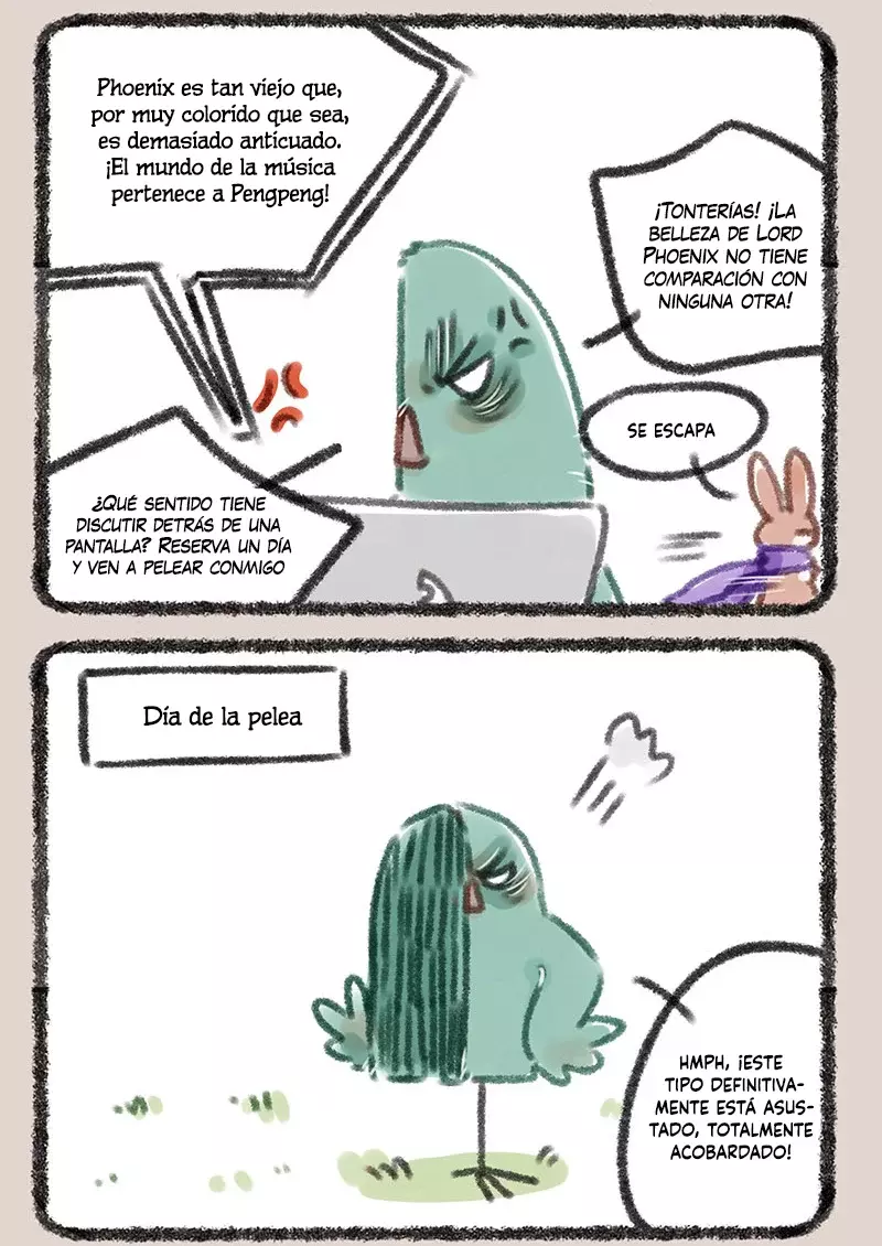 You Shou Yan Capitulo 110: La guerra de los Biyi página 3