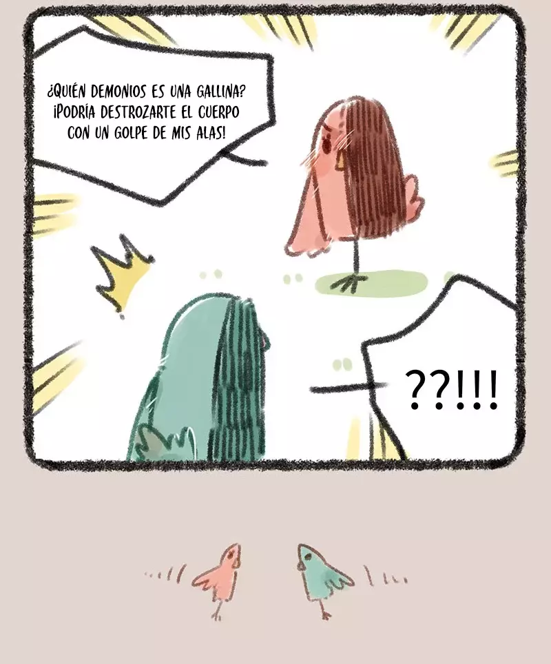 You Shou Yan Capitulo 110: La guerra de los Biyi página 4
